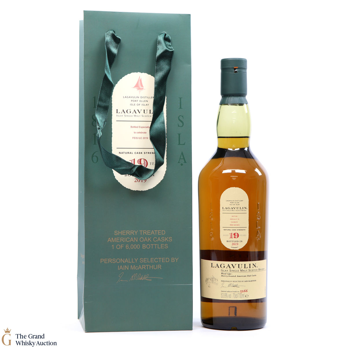 Lagavulin - 19 Year Old - Fèis Ìle 2019