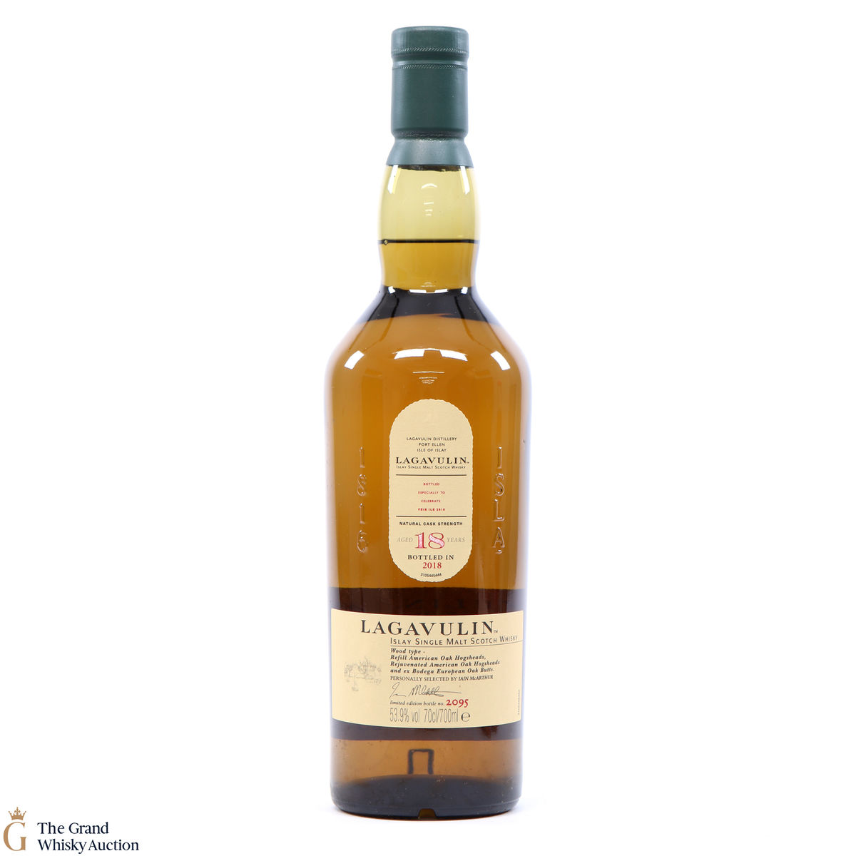 Lagavulin - 18 Year Old - Fèis Ìle 2018