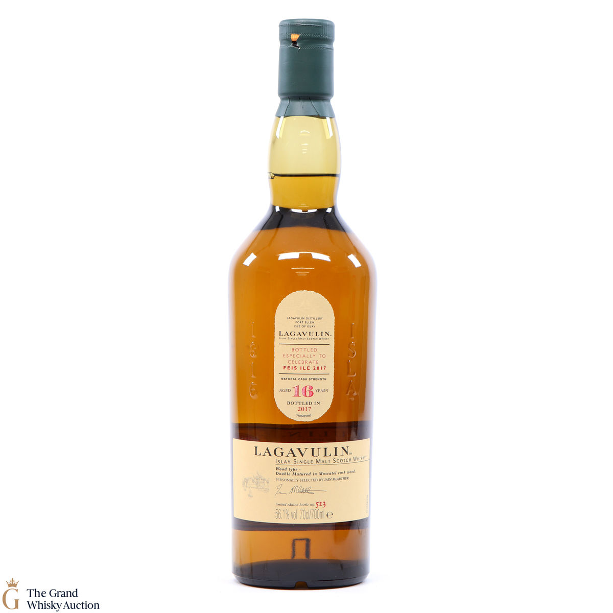 Lagavulin - 16 Year Old - Fèis Ìle 2017