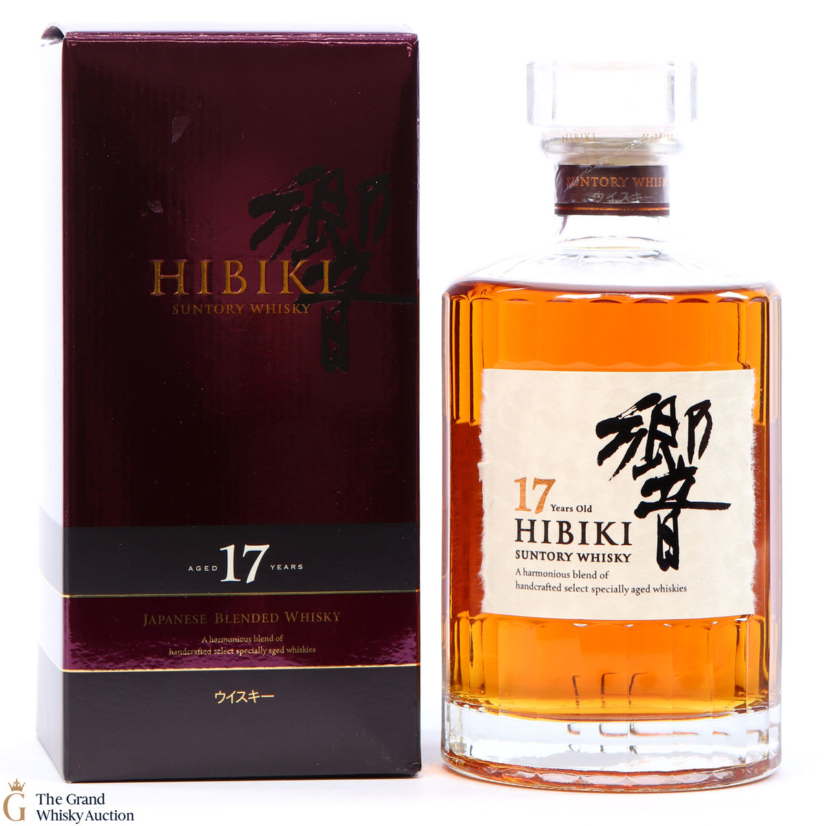Hibiki - 17 Year Old