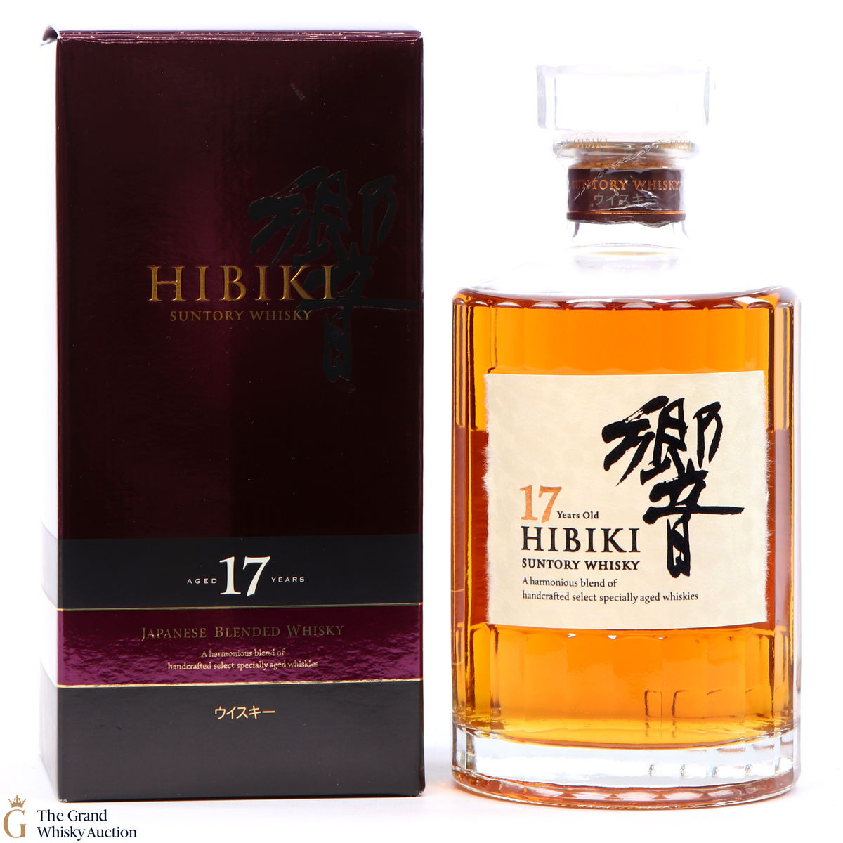 Hibiki - 17 Year Old