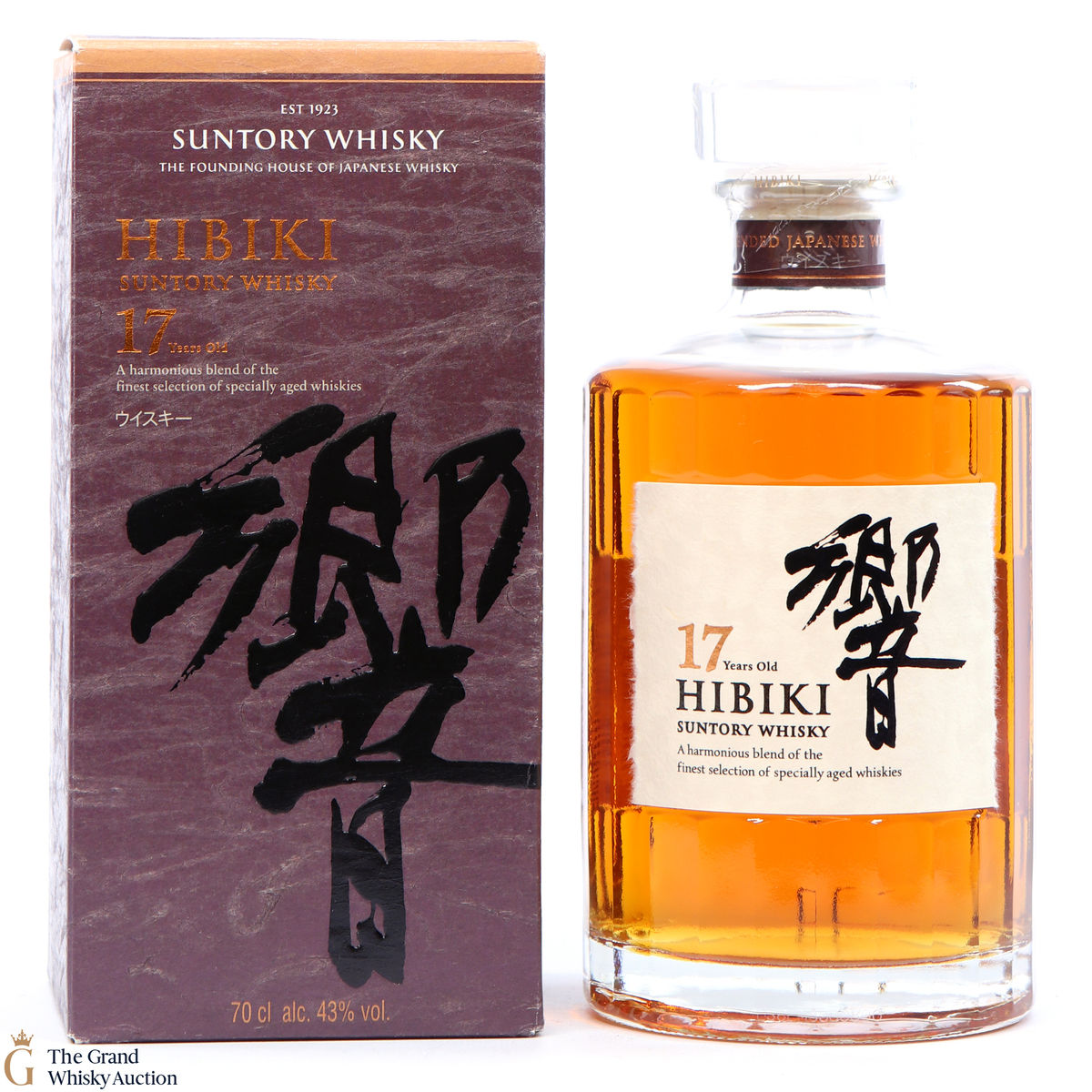 Hibiki - 17 Year Old