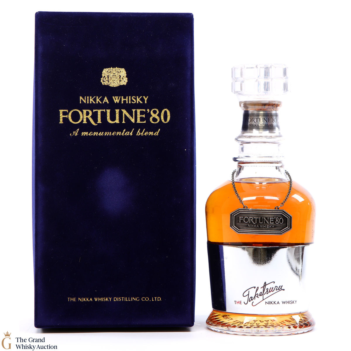 Nikka - Taketsuru Fortune ‘80