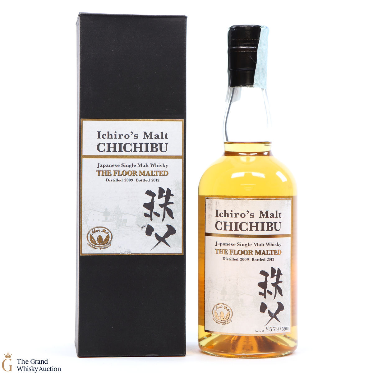 Chichibu - 2009 The Floor Malted 2012