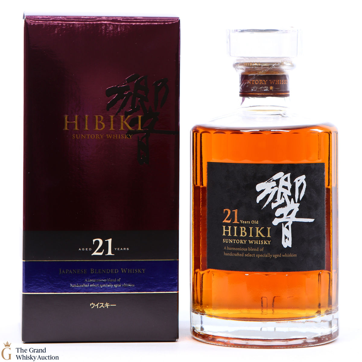 Hibiki - 21 Year Old 