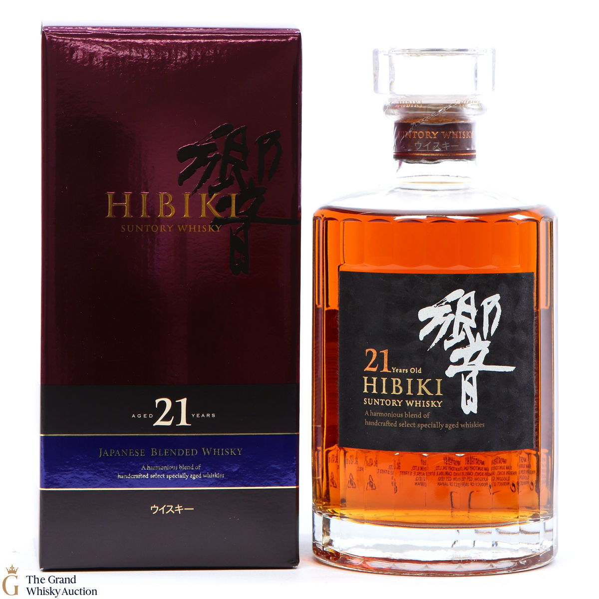 Hibiki - 21 Year Old 