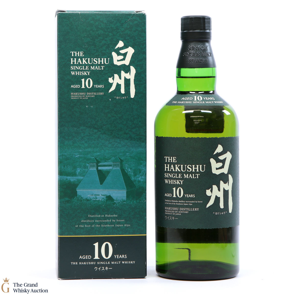 Hakushu - 10 Year Old