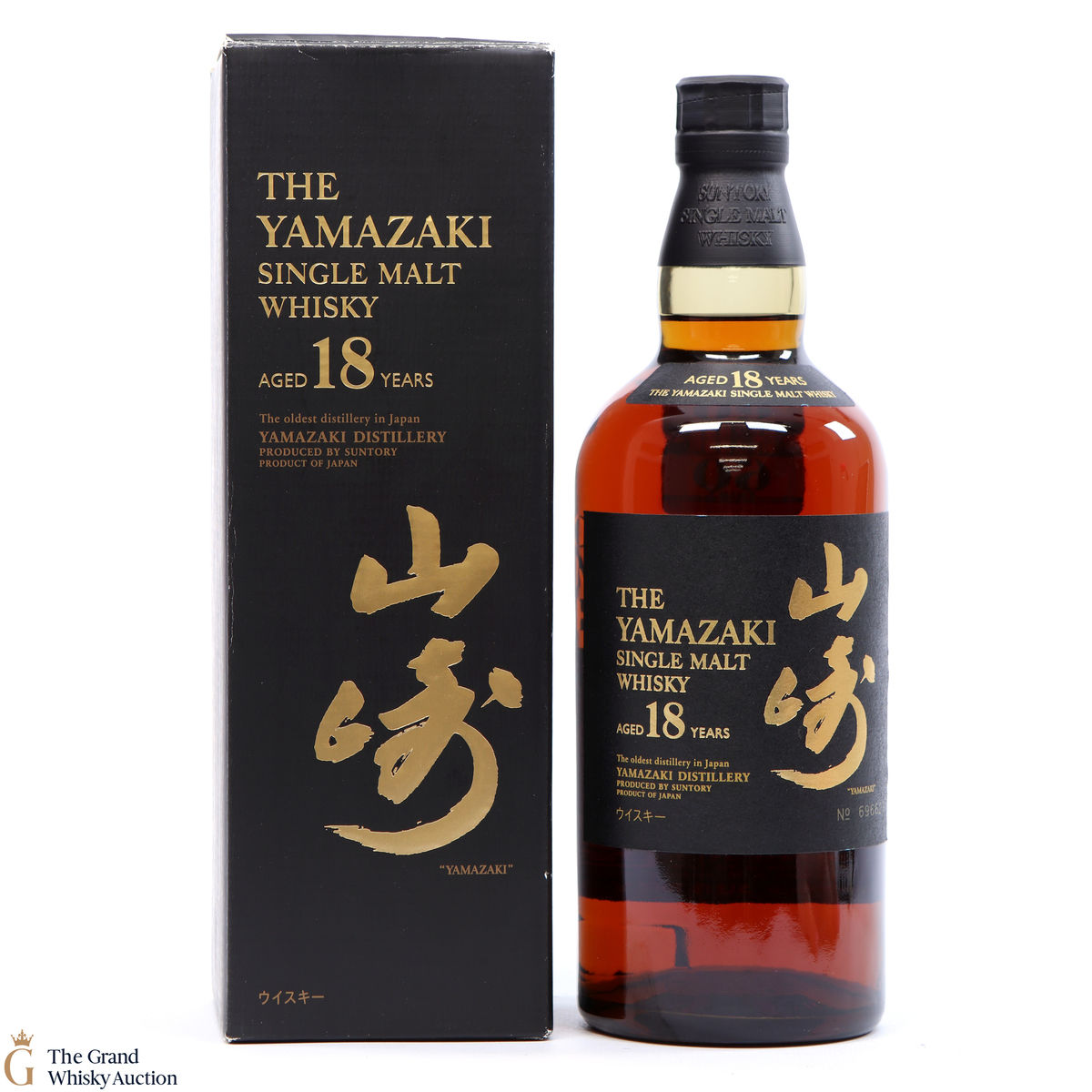 Yamazaki - 18 Year Old