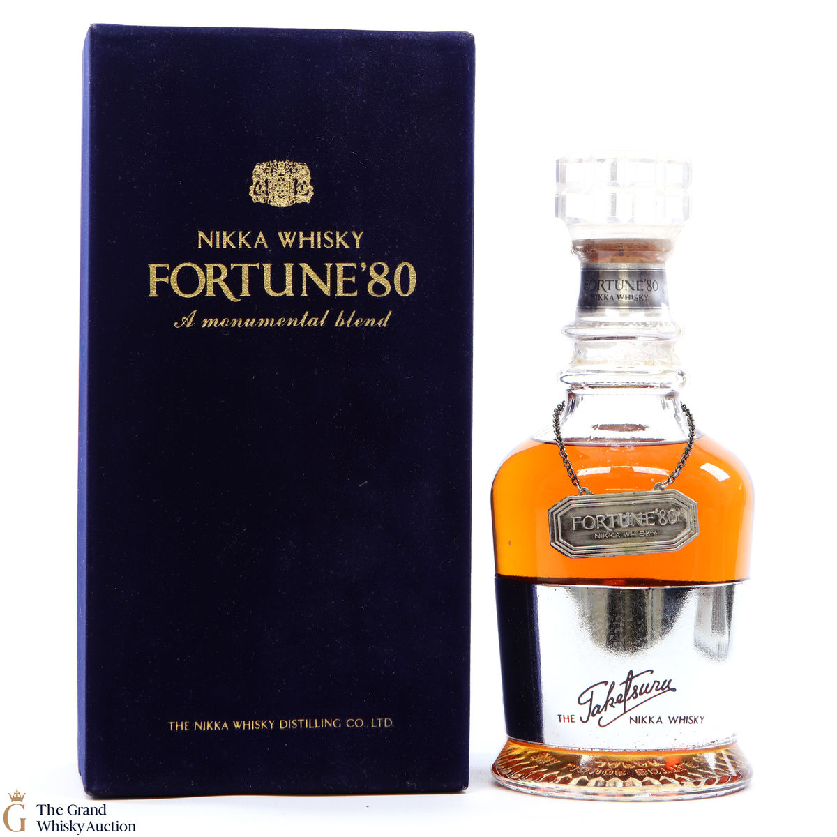 Nikka - Taketsuru Fortune ‘80