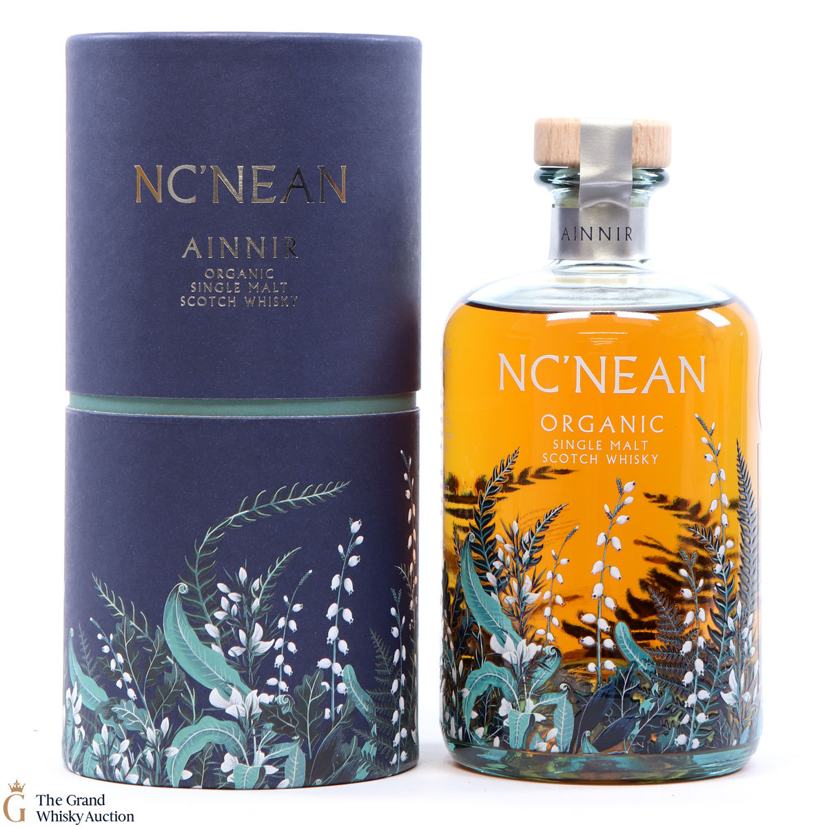 Nc'nean - Ainnir Inaugural Release