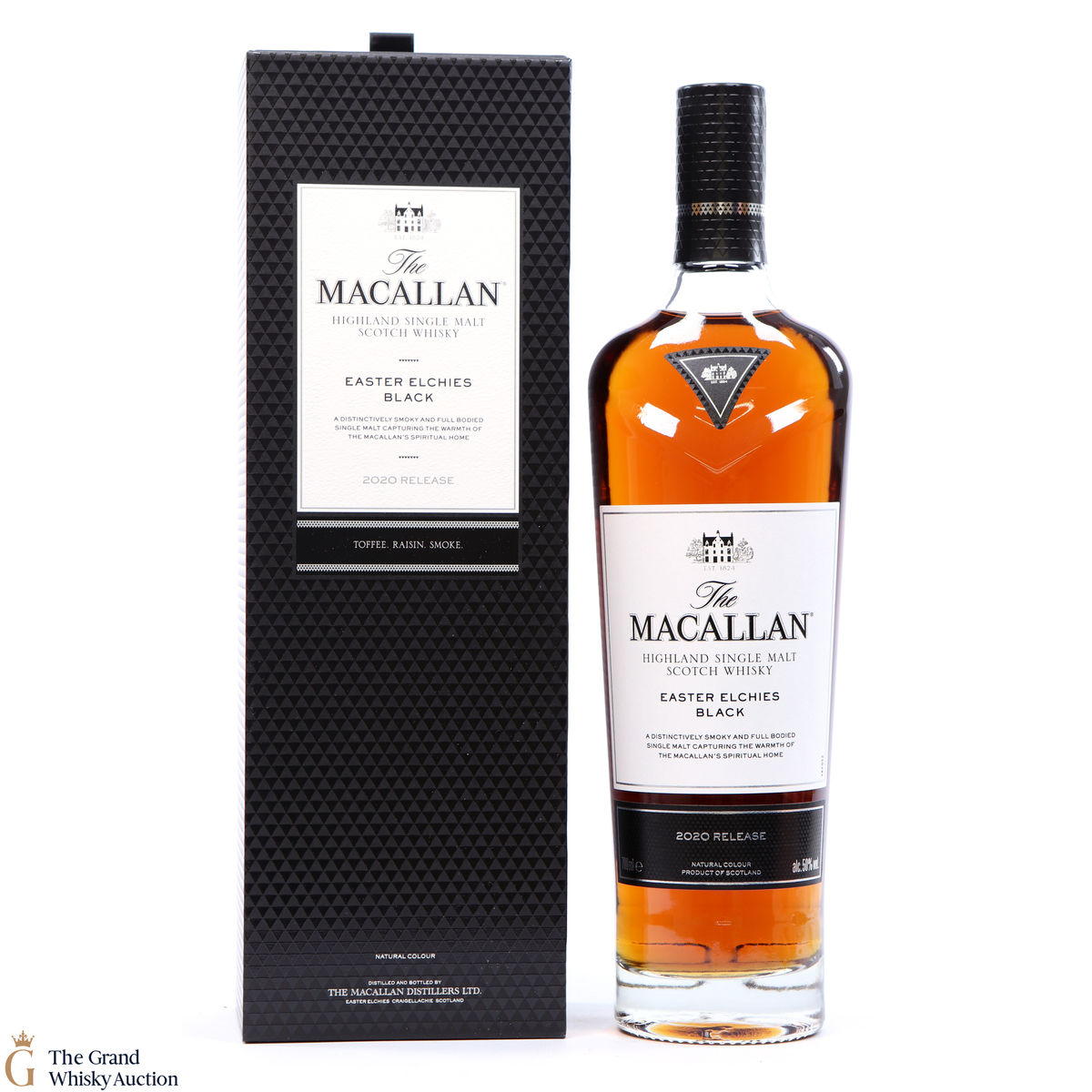 Macallan - Easter Elchies Black - 2020