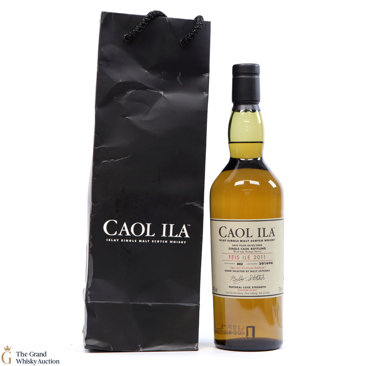 Caol Ila - 2000 Feis Ile 2011 #301696