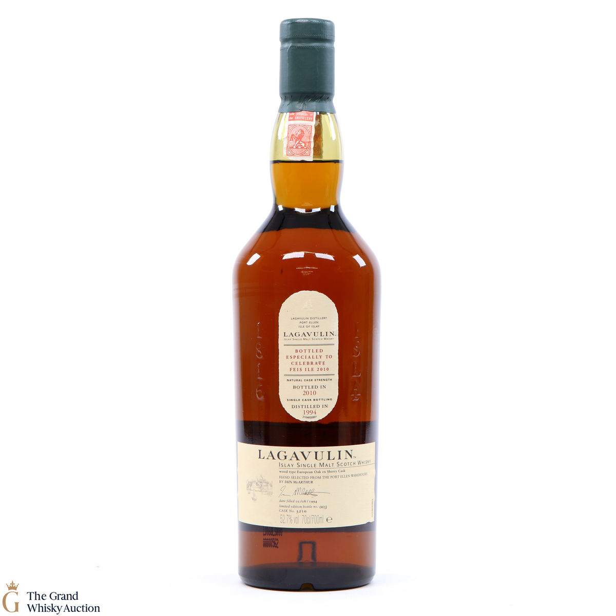 Lagavulin - 1994 Feis Ile 2010