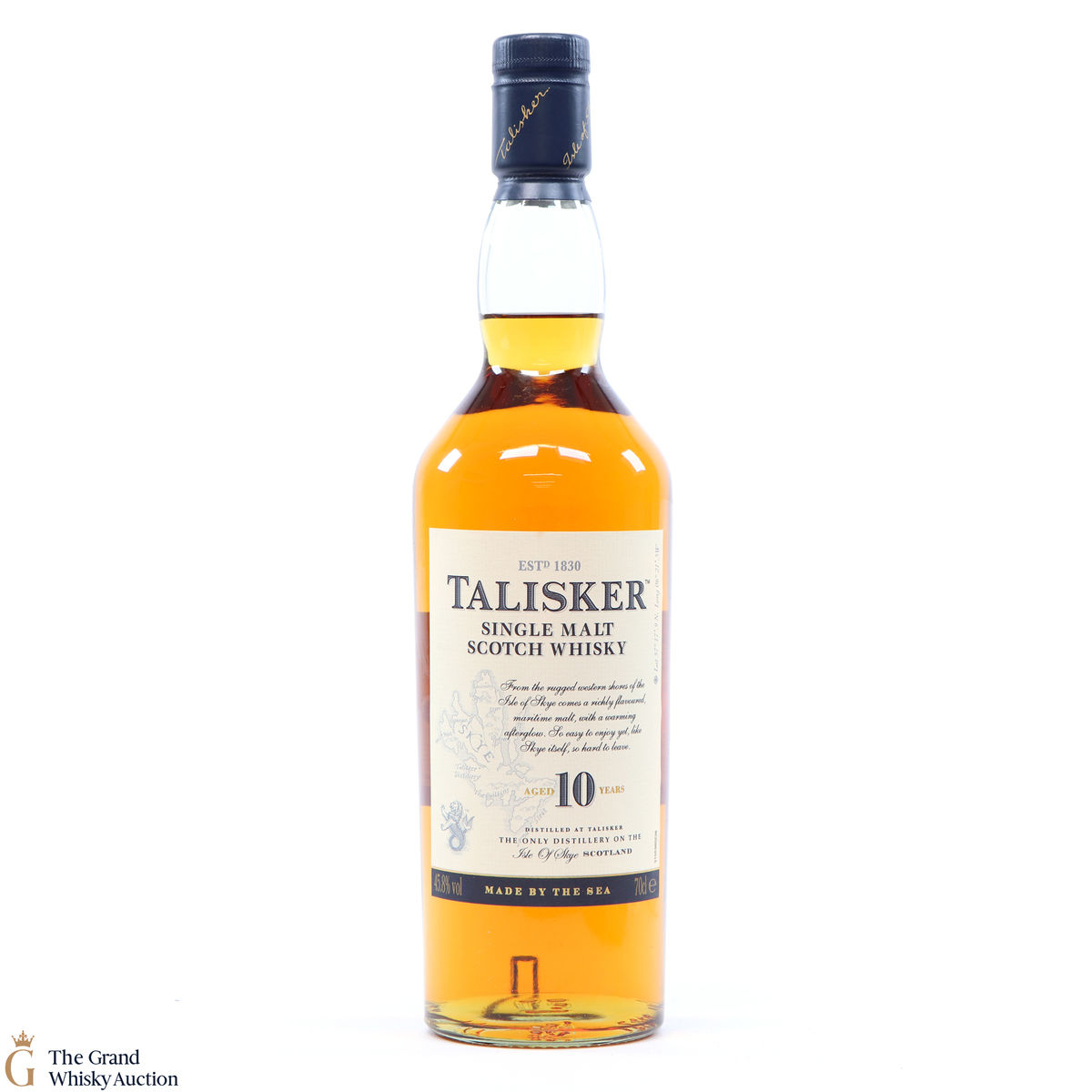 Talisker - 10 Year Old 