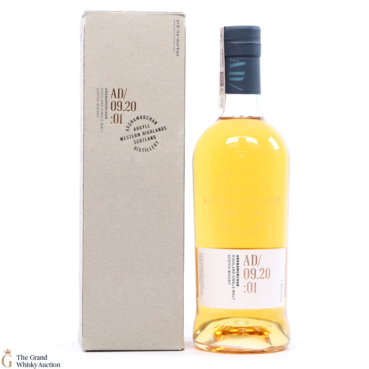 Ardnamurchan - AD/09.20:01 Inaugural Release