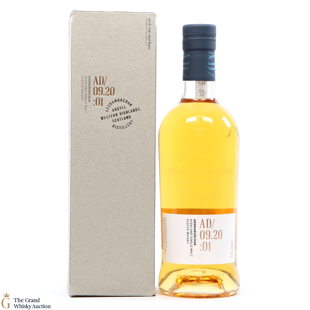 Ardnamurchan - AD/09.20:01 Inaugural Release