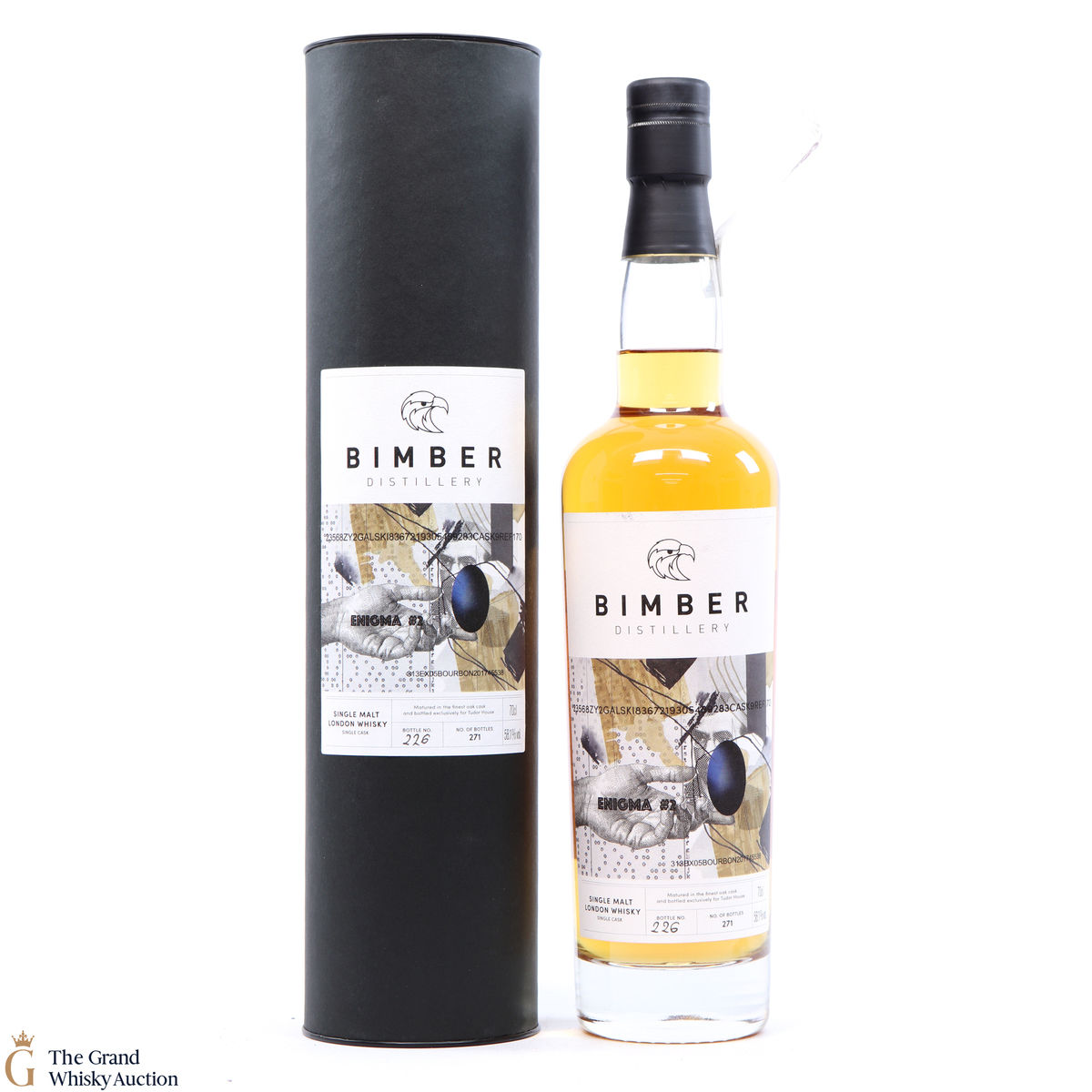 Bimber - Enigma #2 - Tudor House