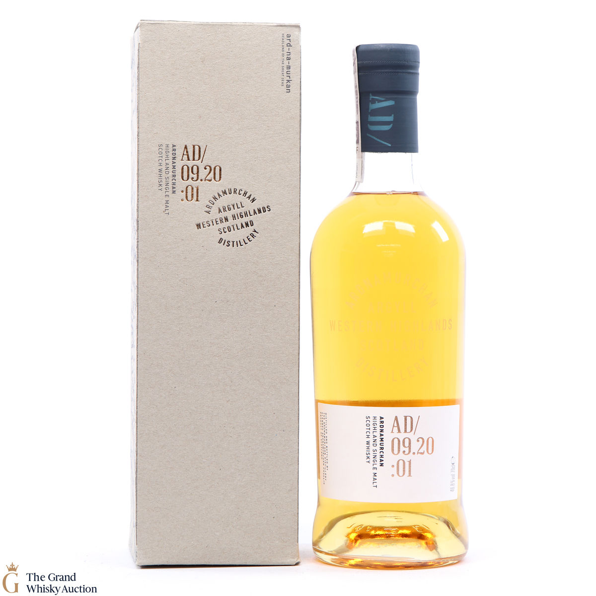 Ardnamurchan - AD/09.20:01 Inaugural Release