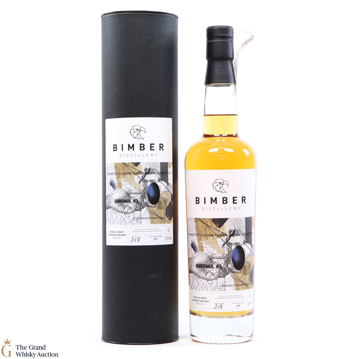 Bimber - Enigma #2 - Tudor House