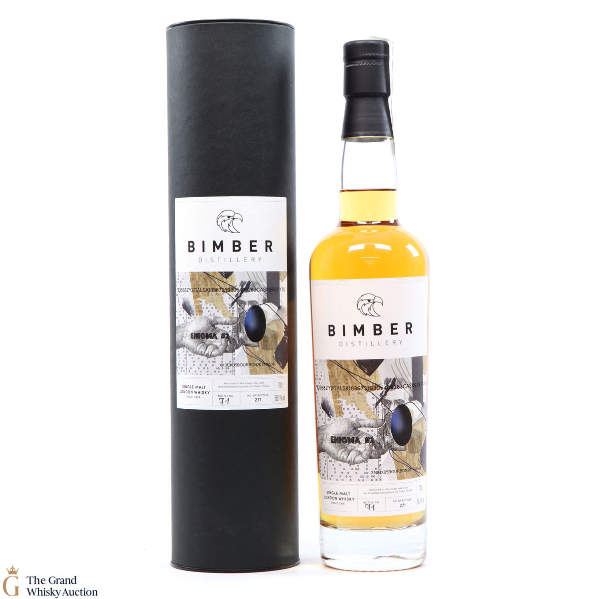 Bimber - Enigma #2 - Tudor House