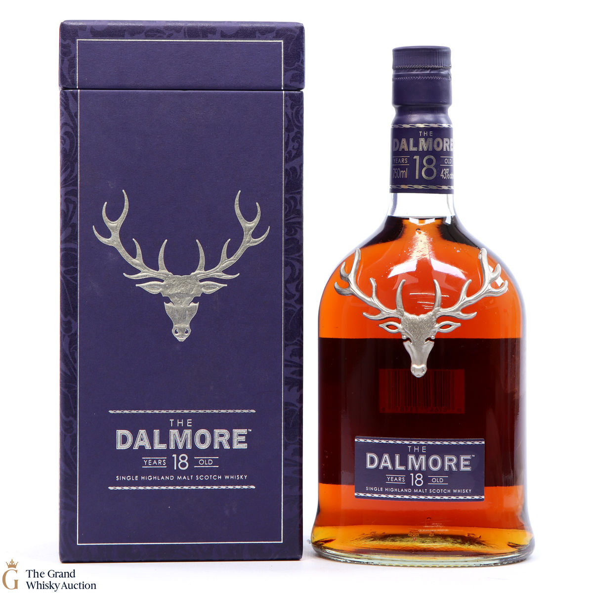 Dalmore - 18 Year Old 75cl