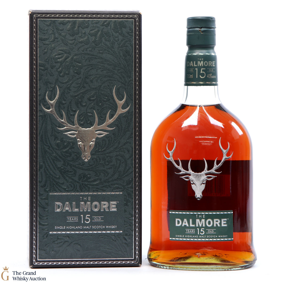Dalmore - 15 Year Old 75cl