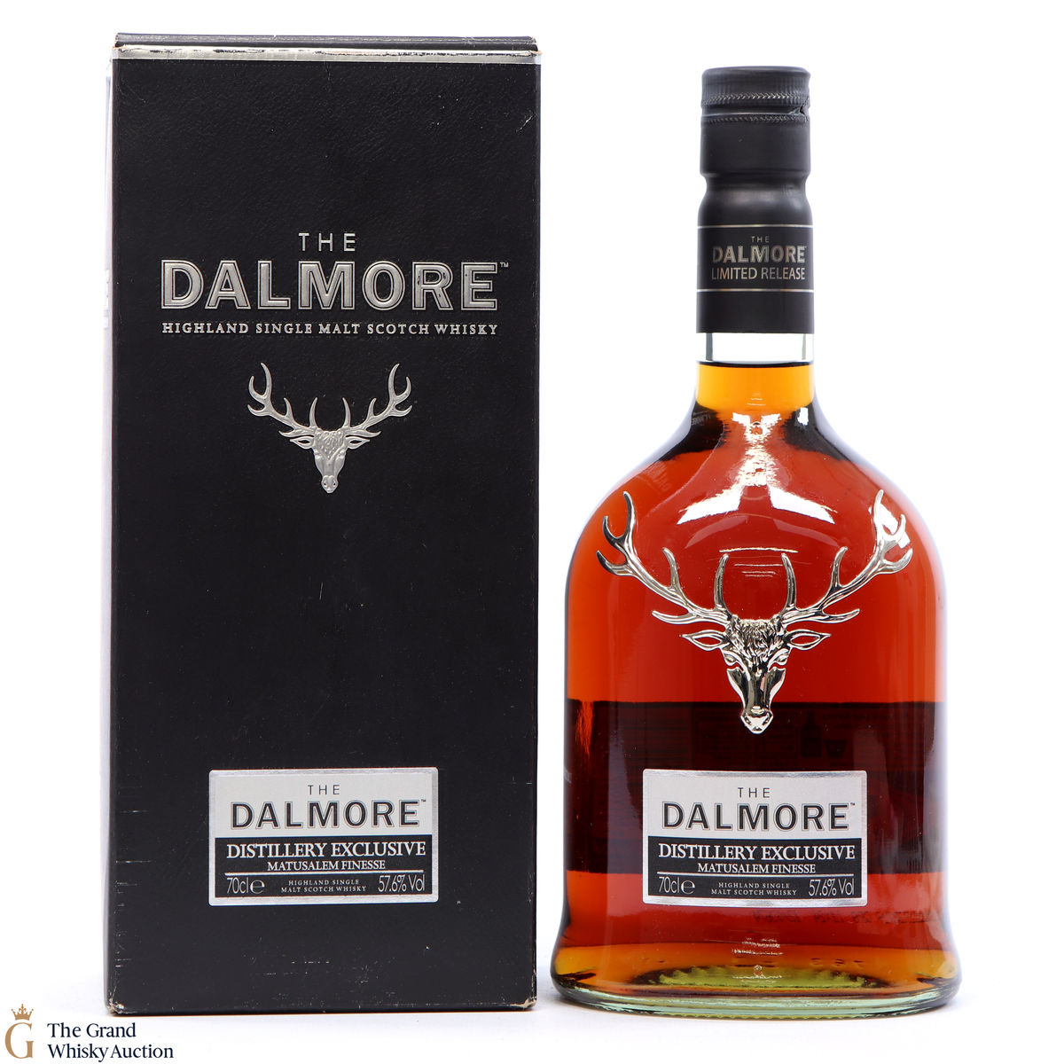 Dalmore - 1995 Distillery Exclusive 2012 / Matusalem Finesse