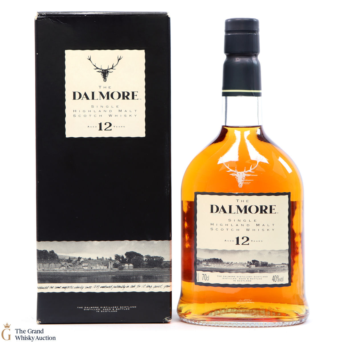 Dalmore - 12 Year Old - Old Style