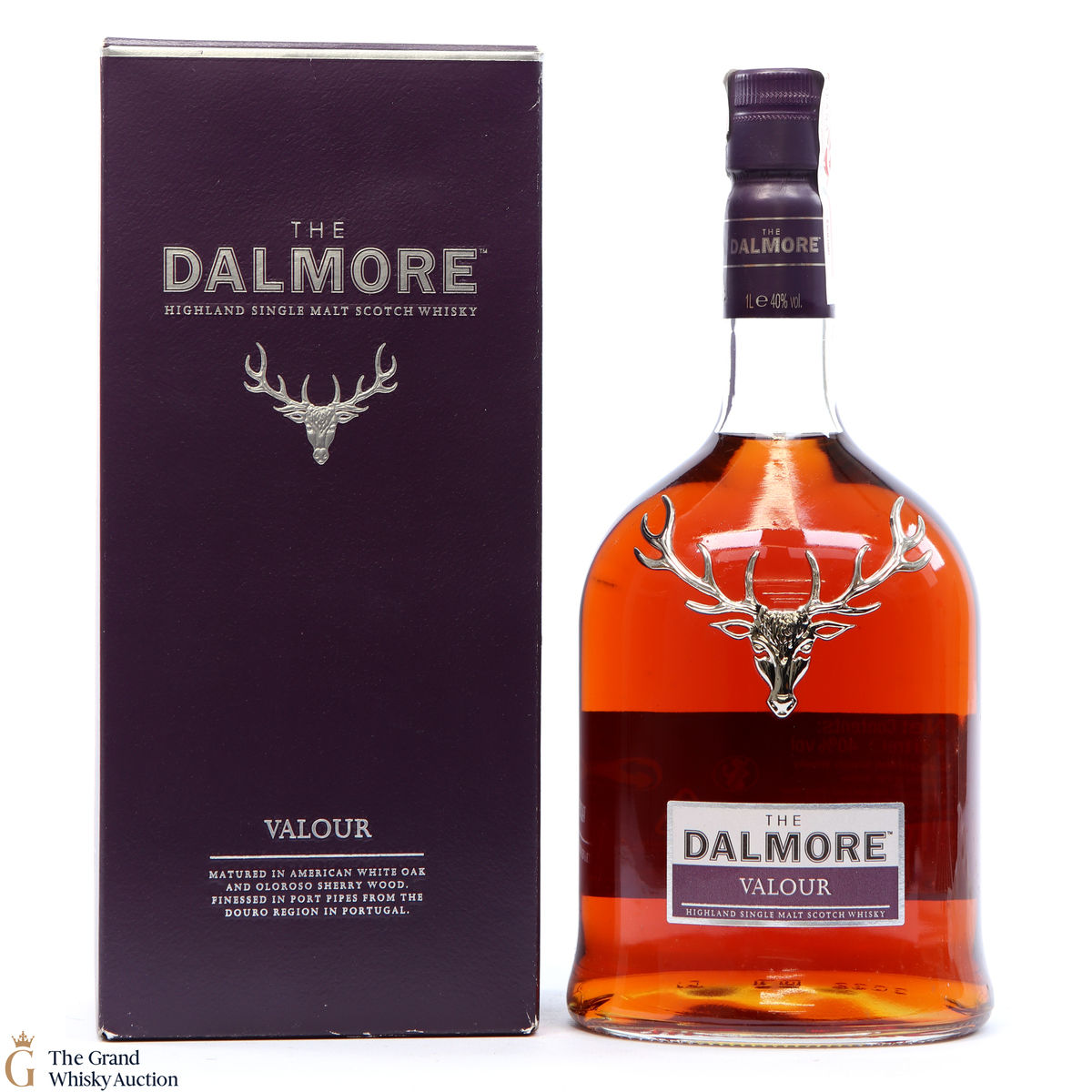 Dalmore - Valour 1L