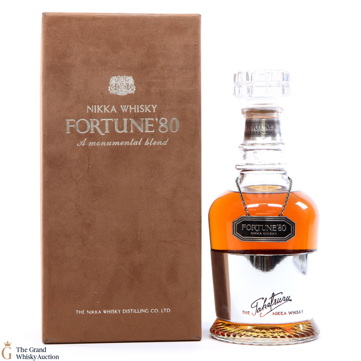 Nikka - Taketsuru Fortune ‘80 (76cl)