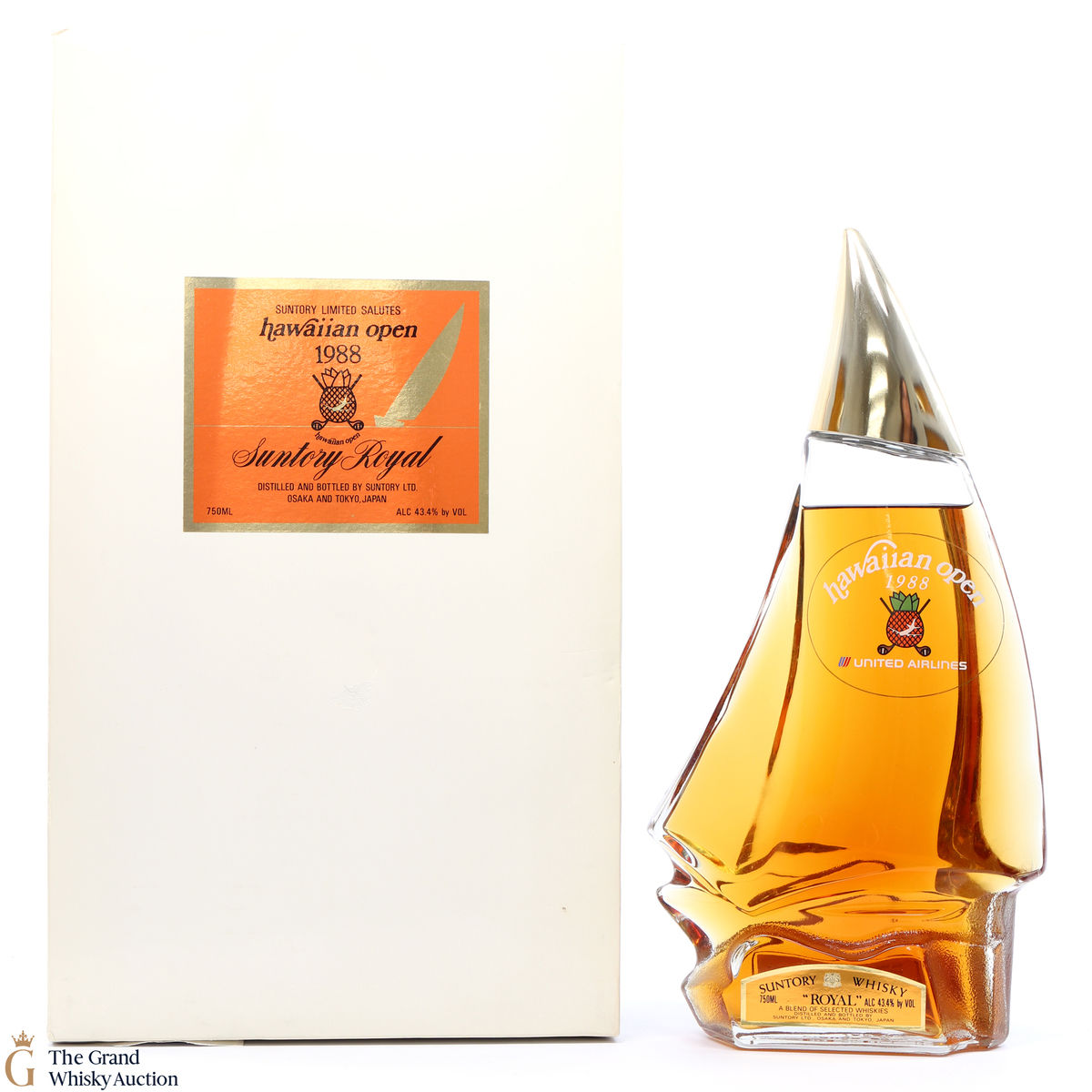 Suntory - Hawaiian Open 1988