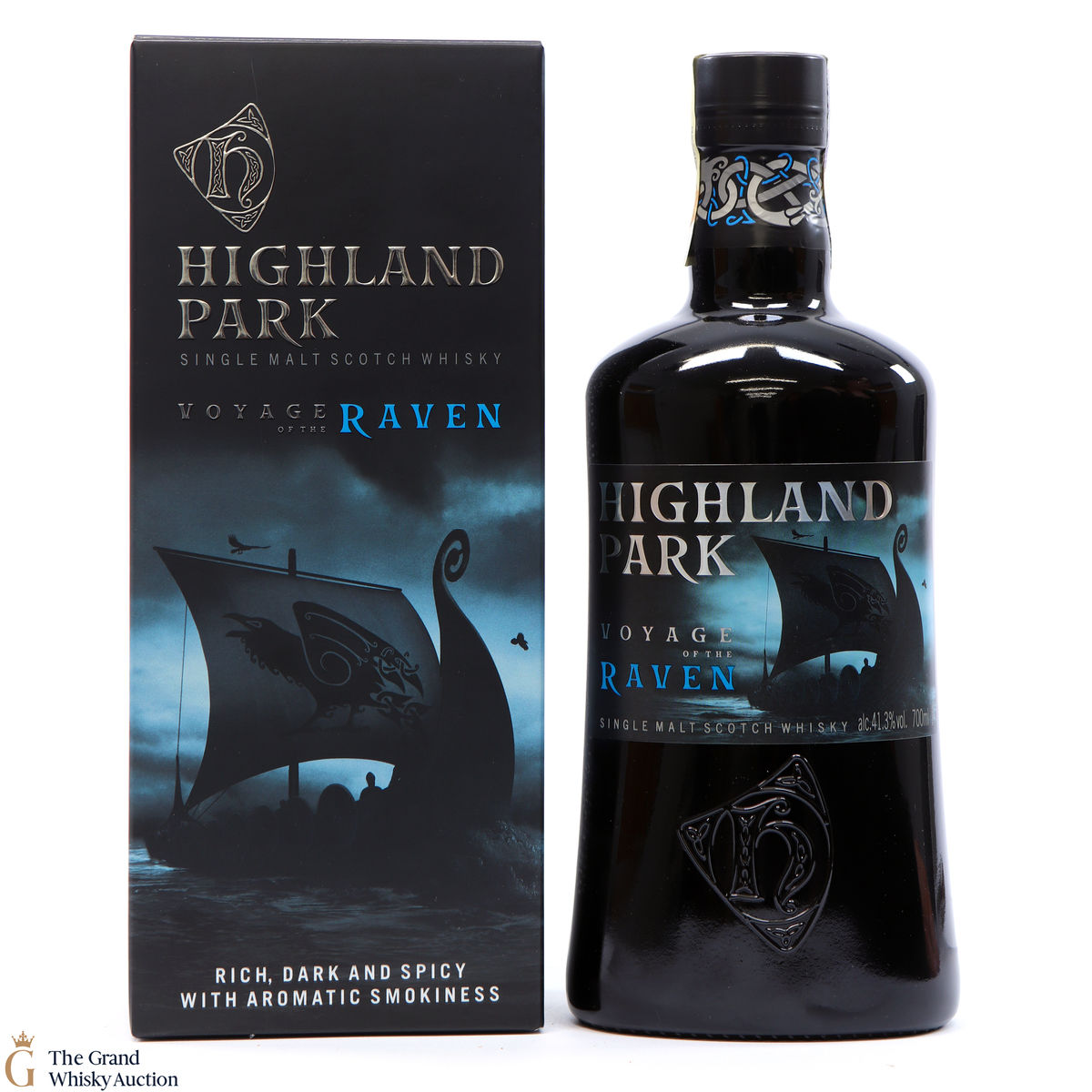 Highland Park - Voyage of the Raven