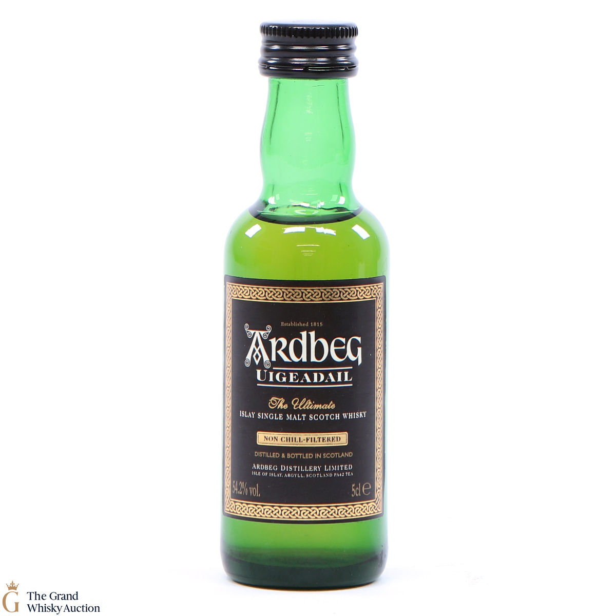 Ardbeg - Uigeadail 5cl