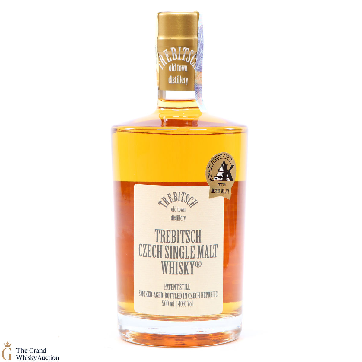 Trebitsch - Czeck Single Malt (50cl)