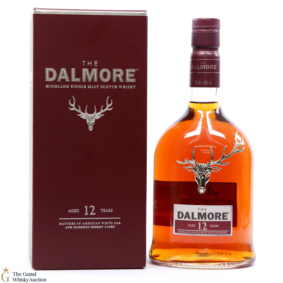 Dalmore - 12 Year Old 