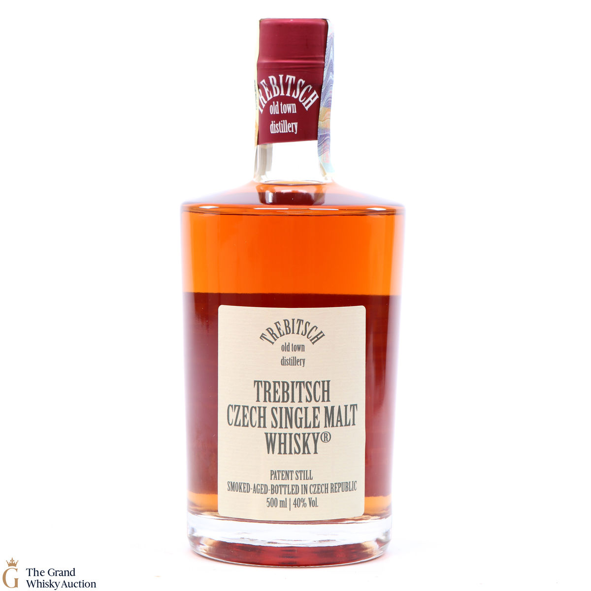 Trebitsch - Czeck Single Malt (50cl)