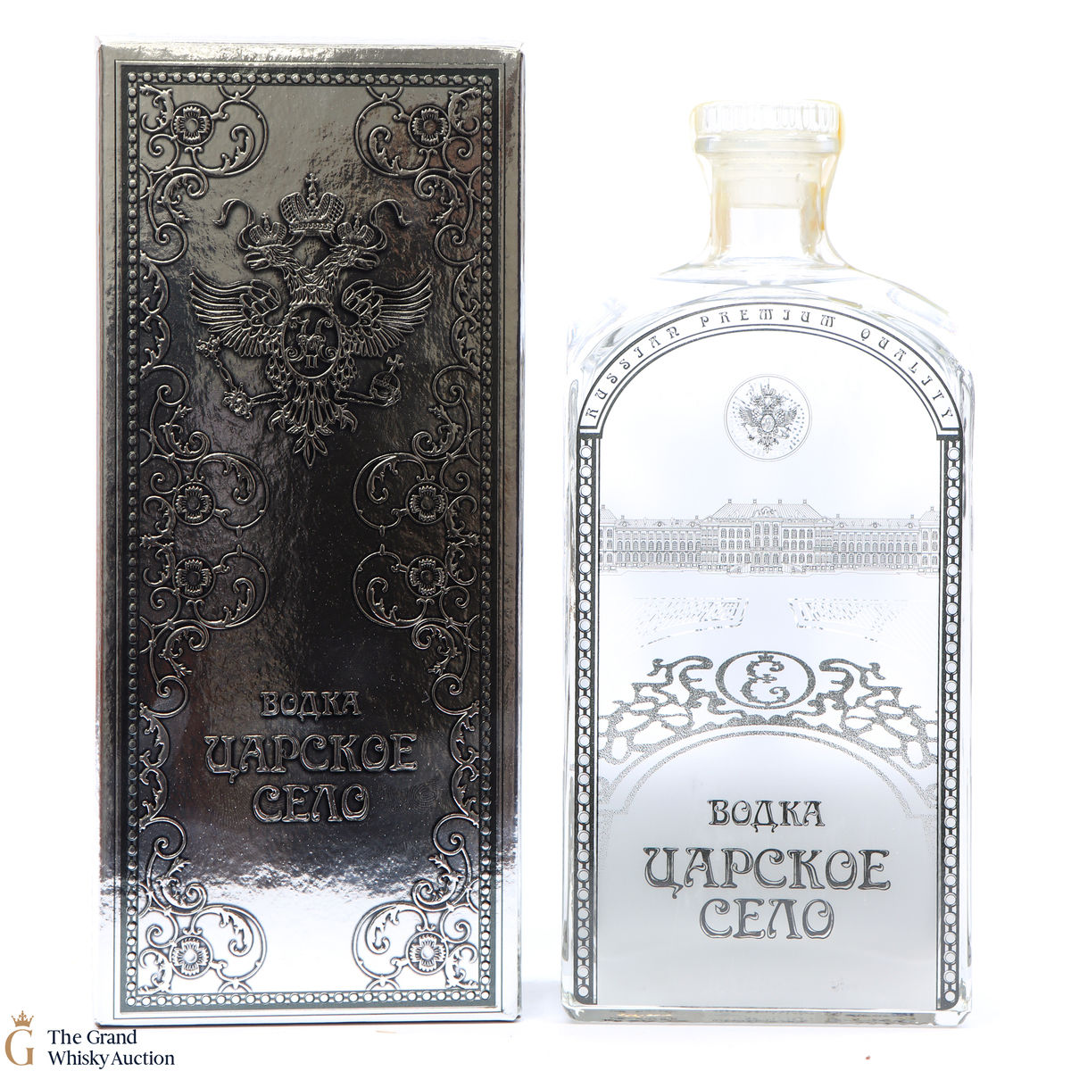 Tsarskoye Selo Vodka