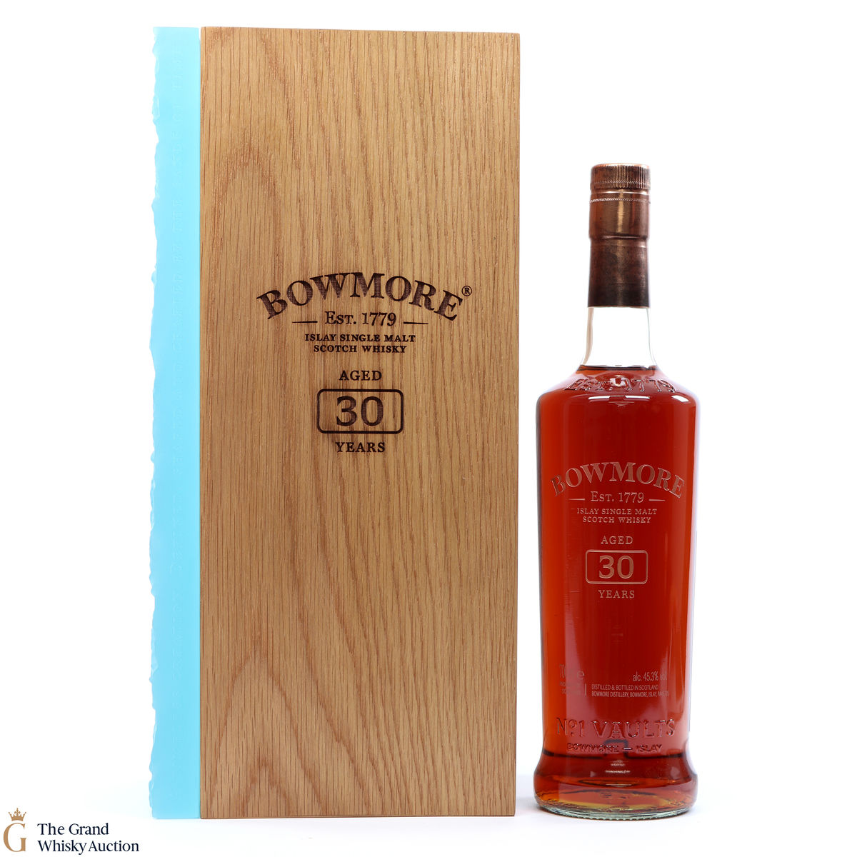 Bowmore - 30 Year Old 2020 Annual Release
