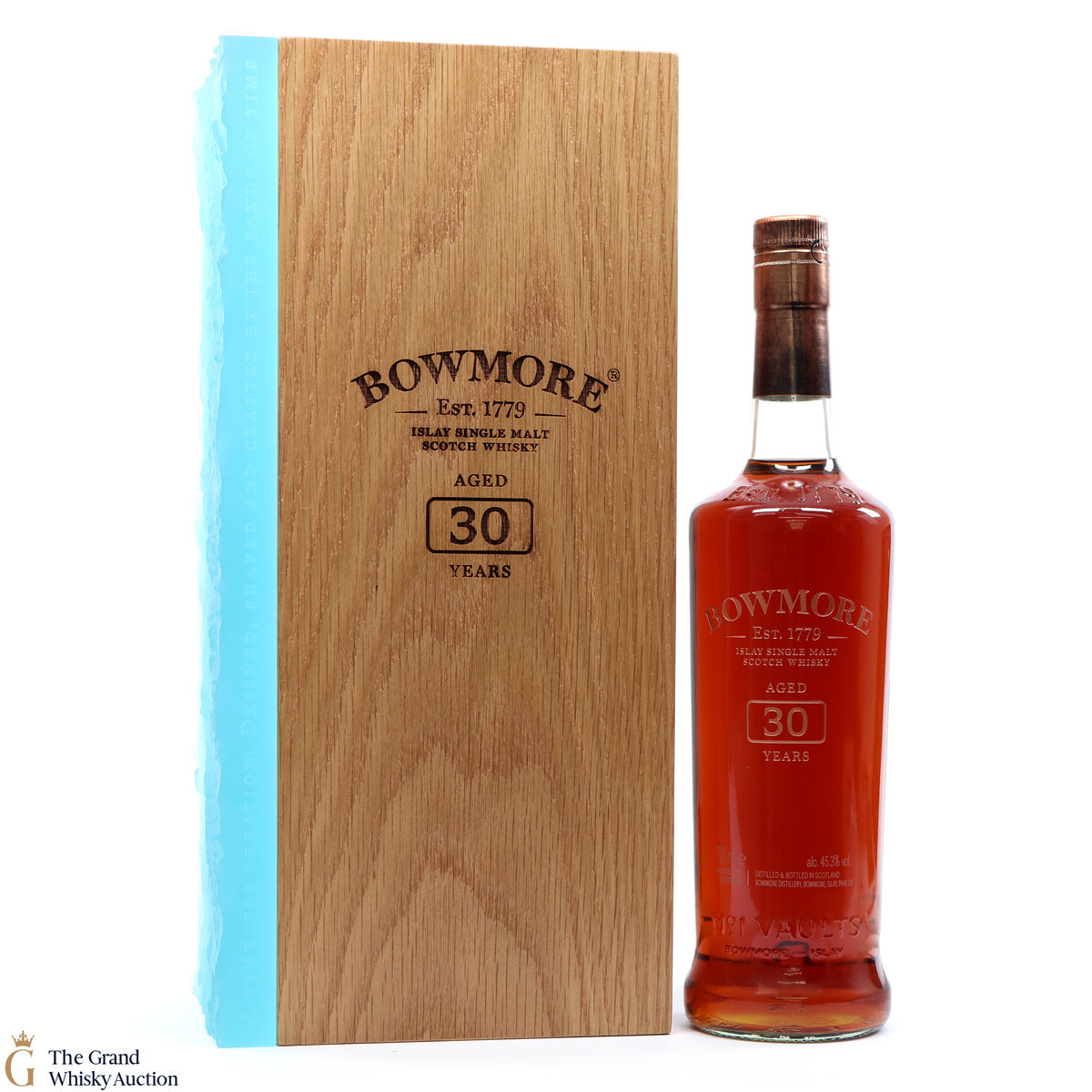 Bowmore - 30 Year Old 2020 Annual Release