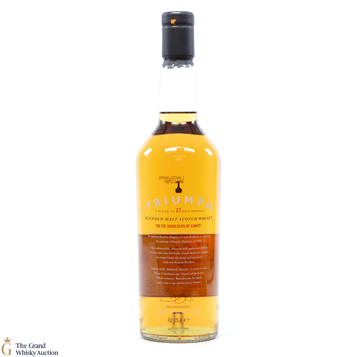 Triumph - Blended Malt 