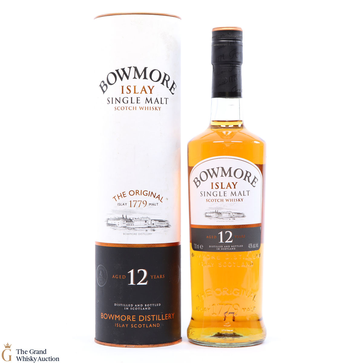 Bowmore - 12 Year Old