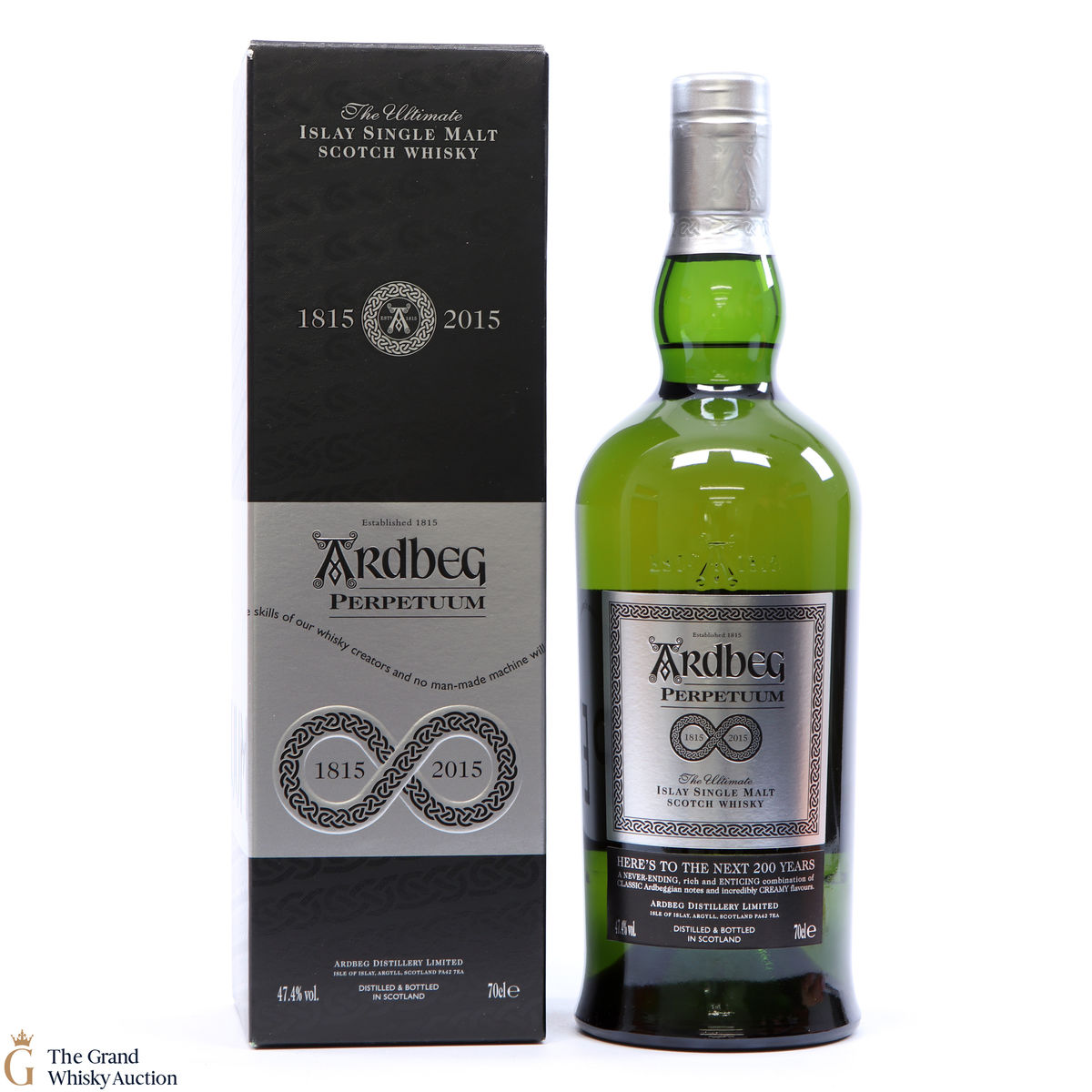 Ardbeg - Perpetuum - Bicentenary Release