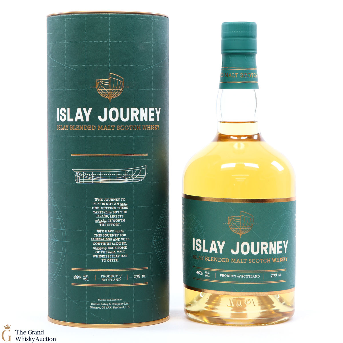Hunter Laing - Islay Journey