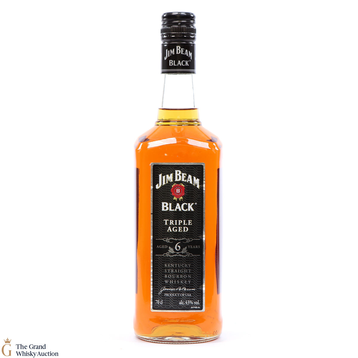 Jim Beam - 6 Year Old Triple Aged