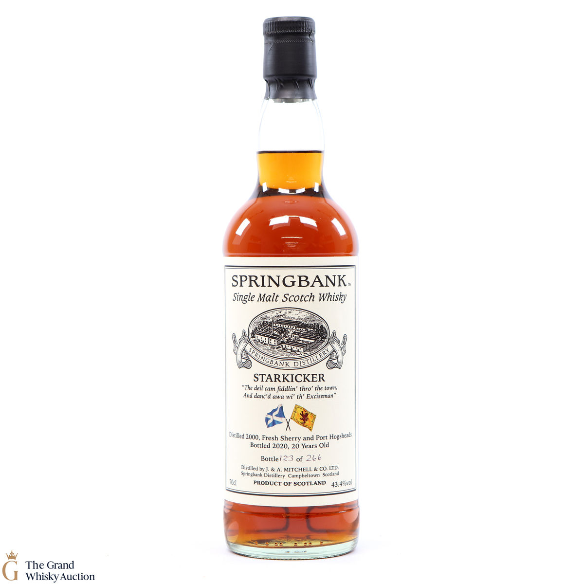 Springbank - 20 Year Old 2000 - Starkicker