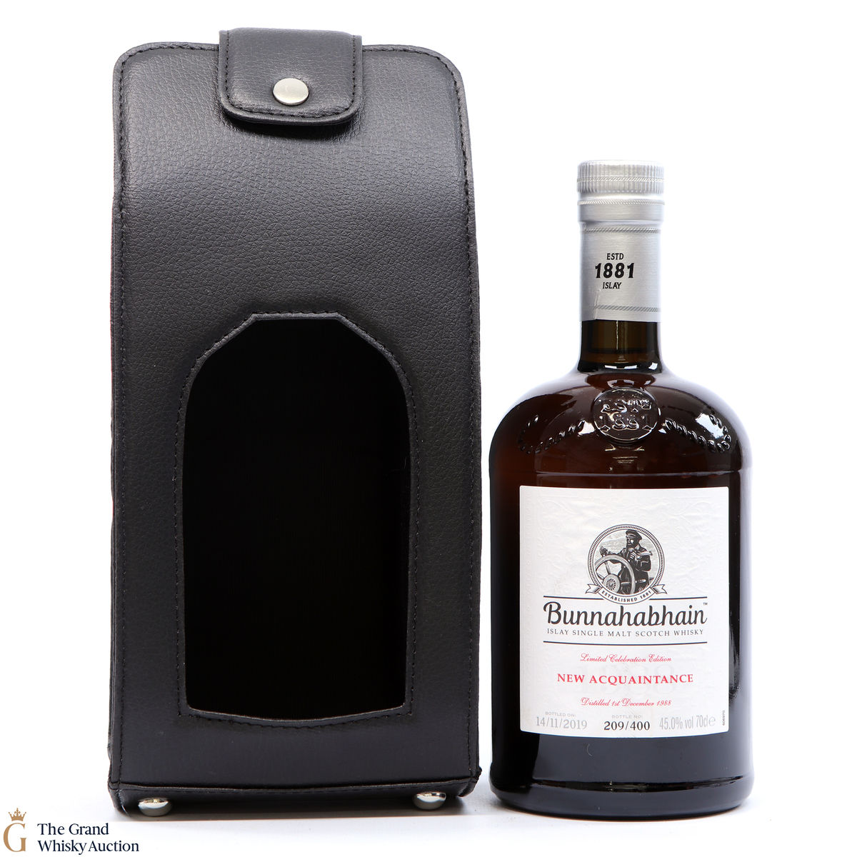 Bunnahabhain - 30 Year Old New Acquaintance