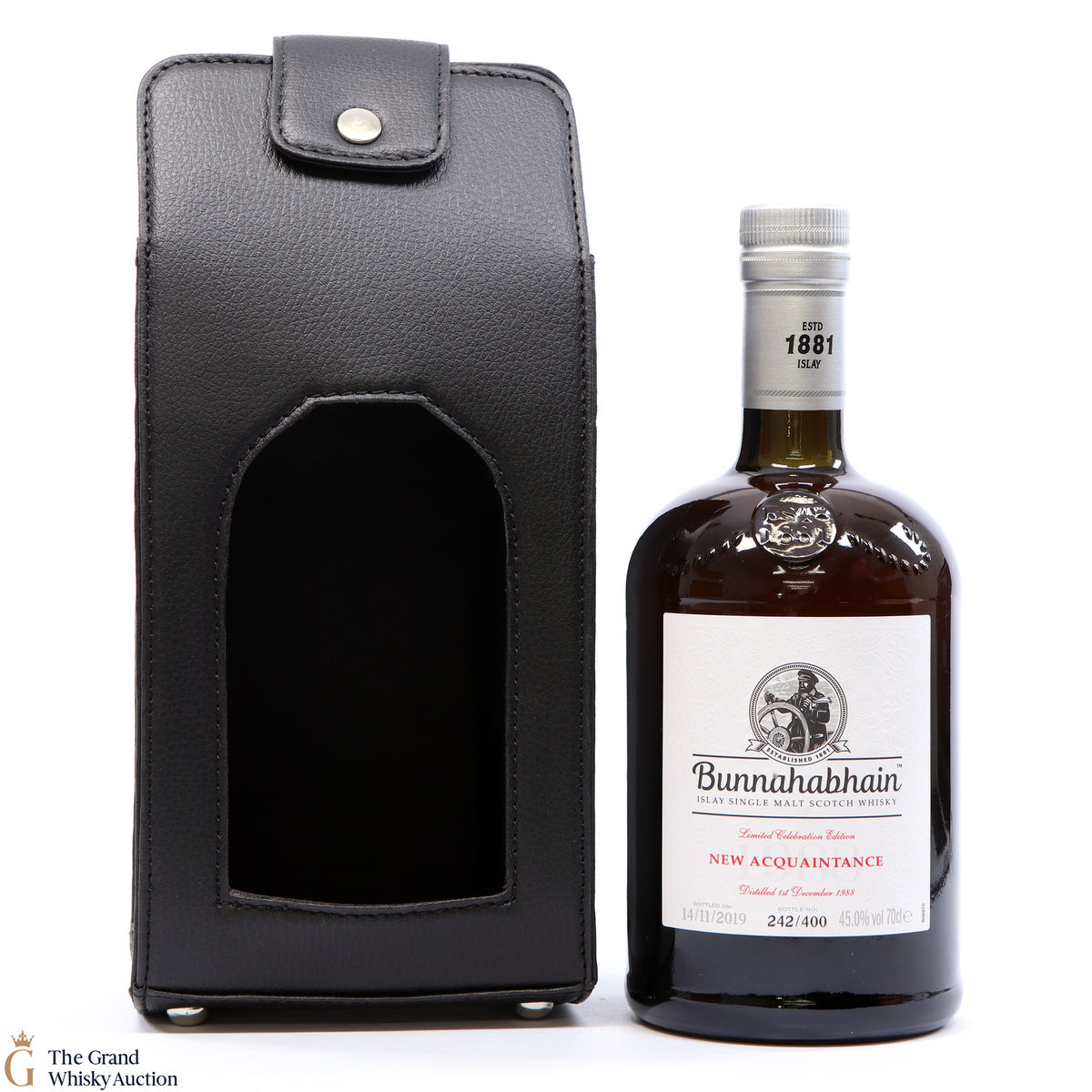 Bunnahabhain - 30 Year Old New Acquaintance