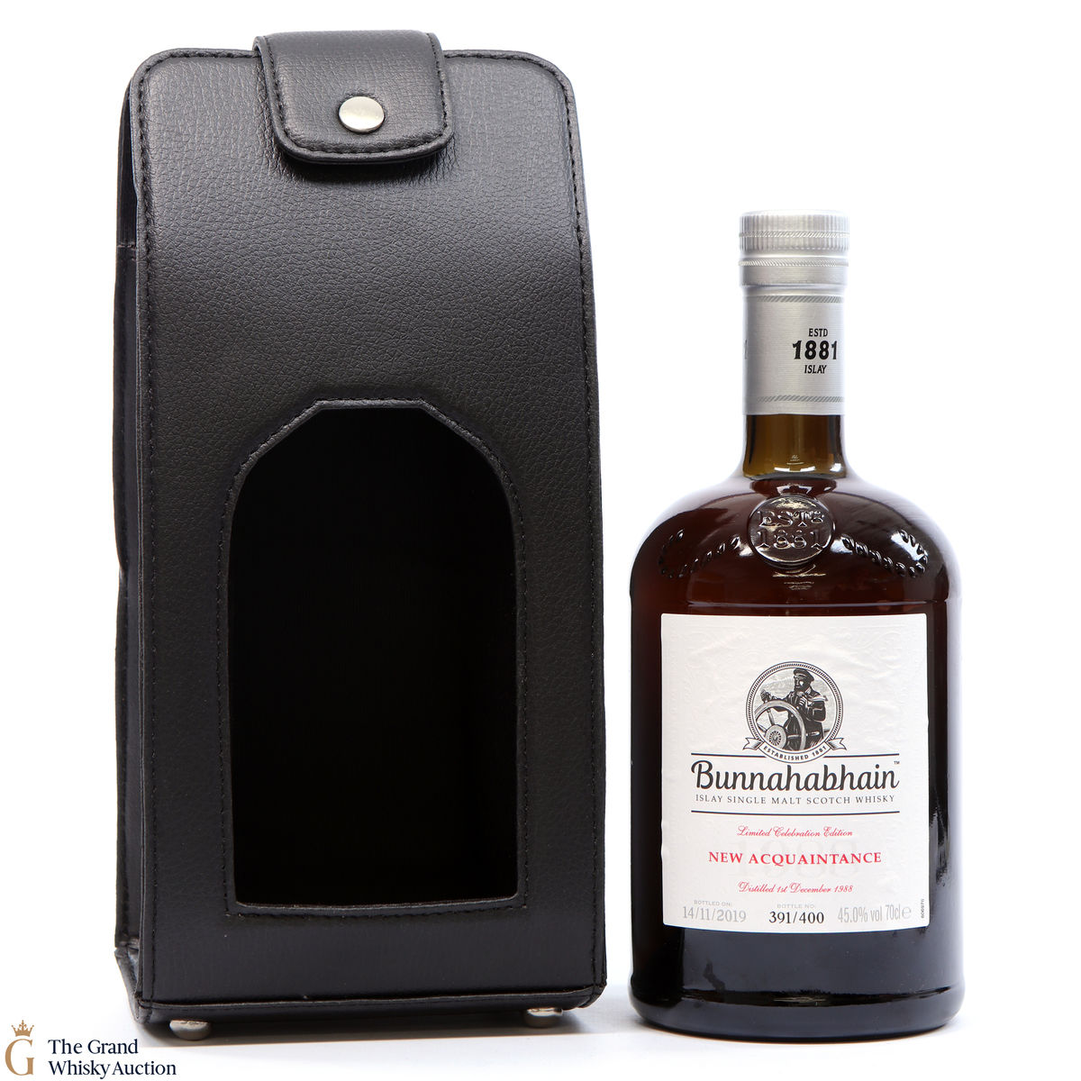 Bunnahabhain - 30 Year Old New Acquaintance