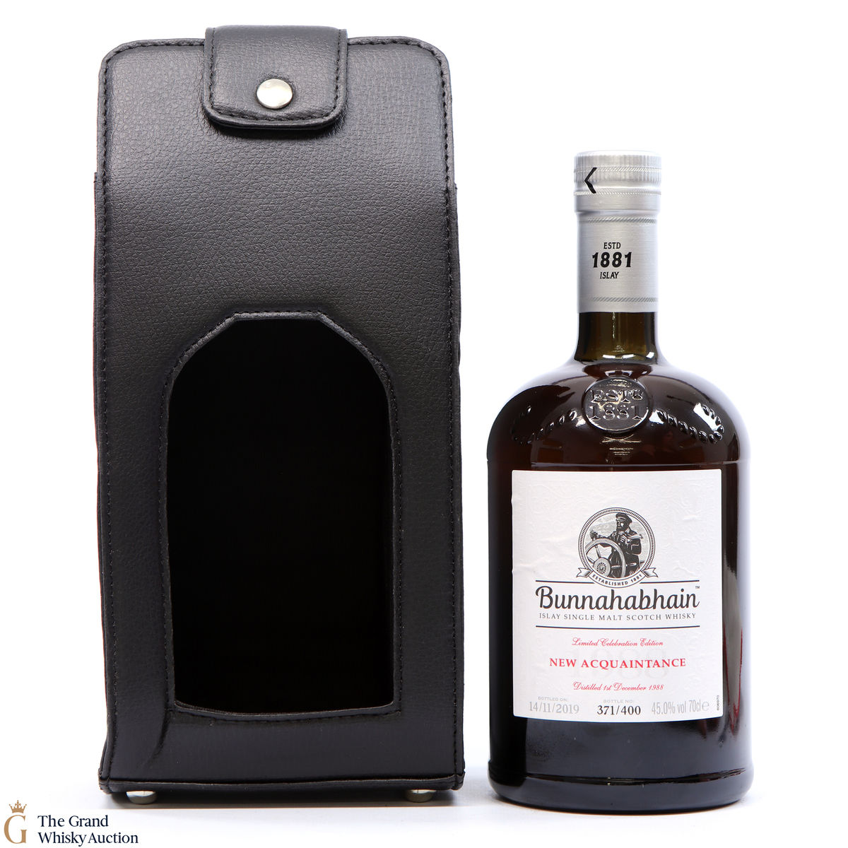 Bunnahabhain - 30 Year Old New Acquaintance