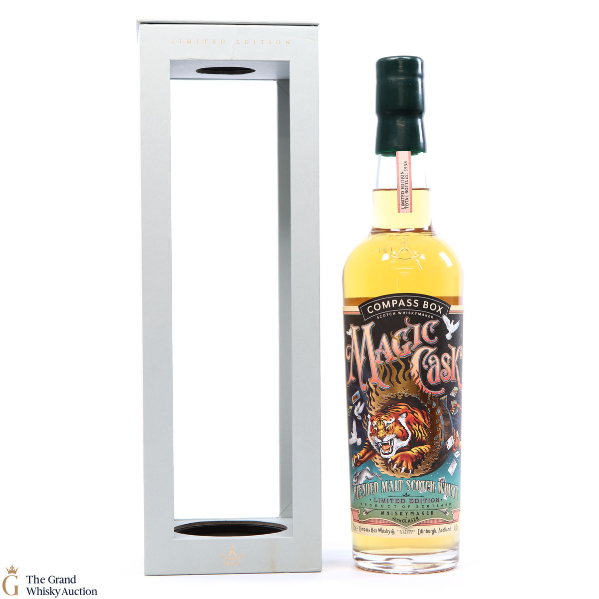 Compass Box - Magic Cask 